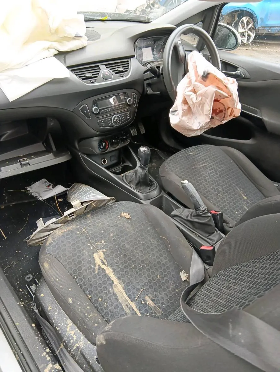 Breaking Opel Corsa 2015 - Image 3