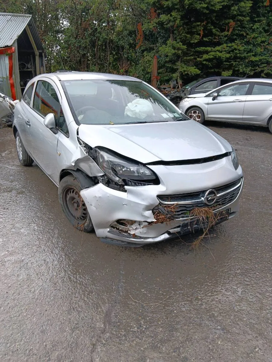 Breaking Opel Corsa 2015 - Image 4