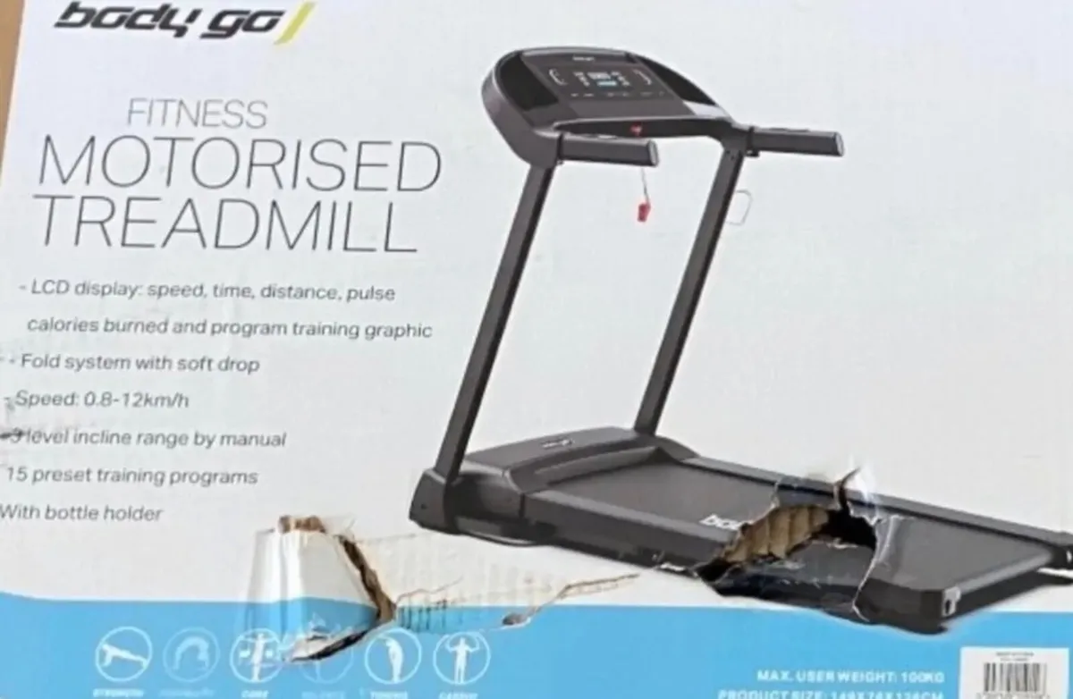 New treadmill - Image 2