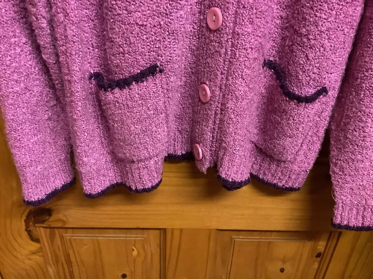 Cardigan size 18 - Image 3