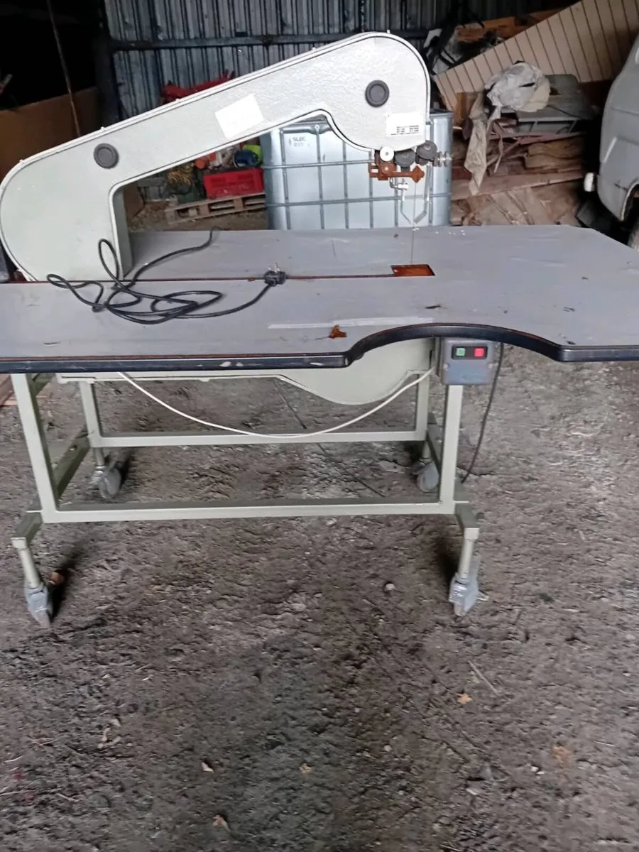 Band Saw - Image 2