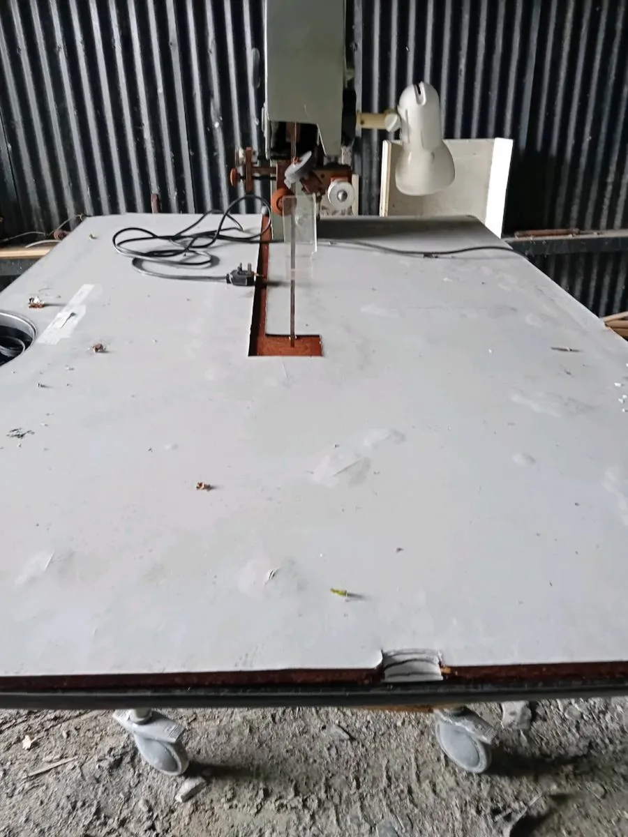 Band Saw - Image 3