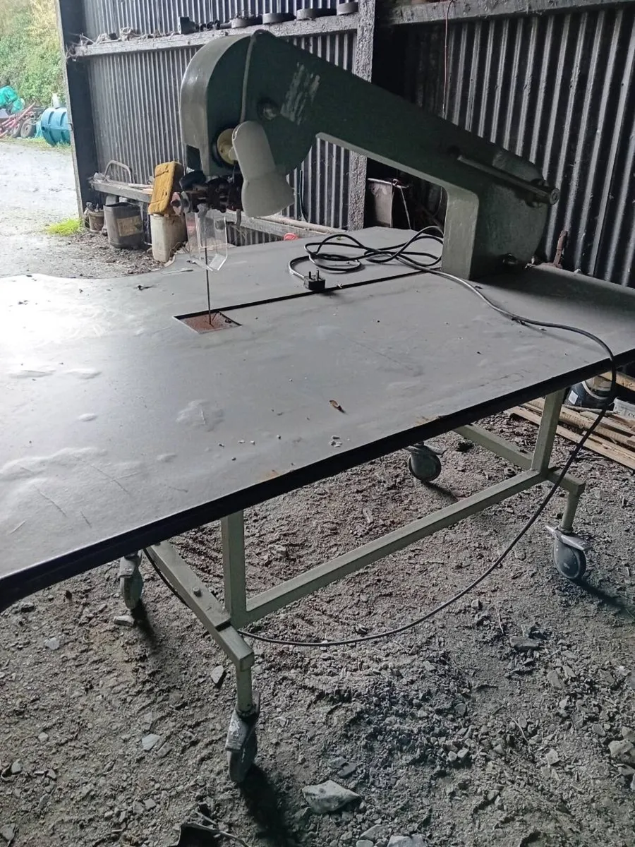 Band Saw - Image 4