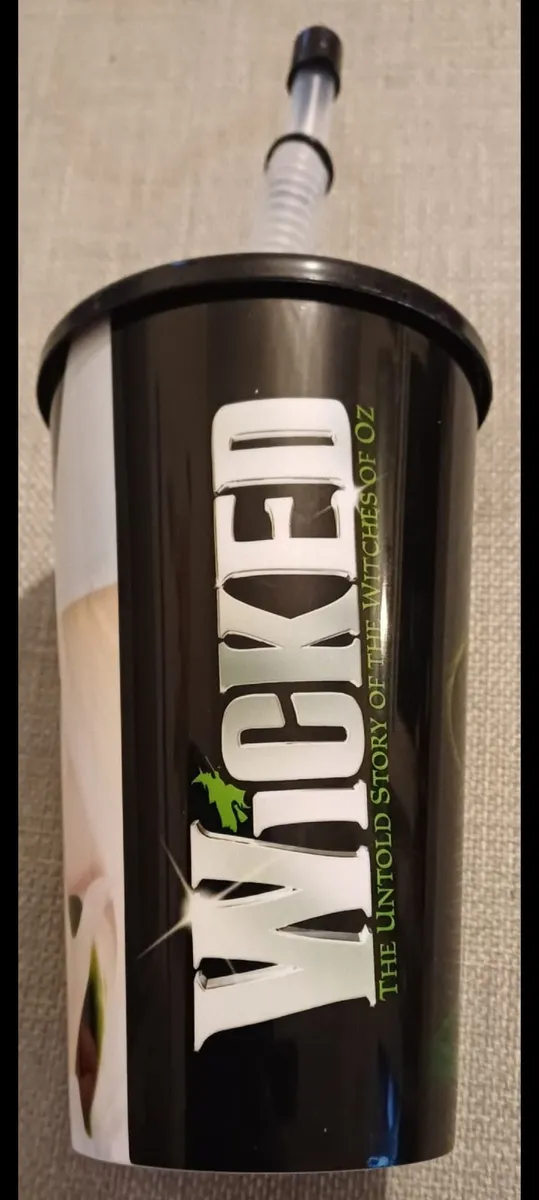 Wicked movie water bottle - Image 3