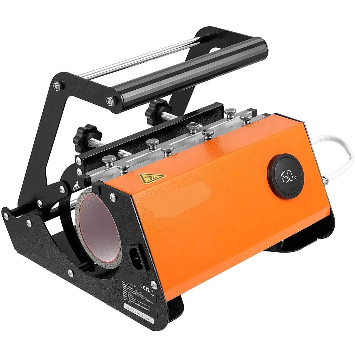Mug Heat Press for Sublimation Mugs and Tumblers - Image 1