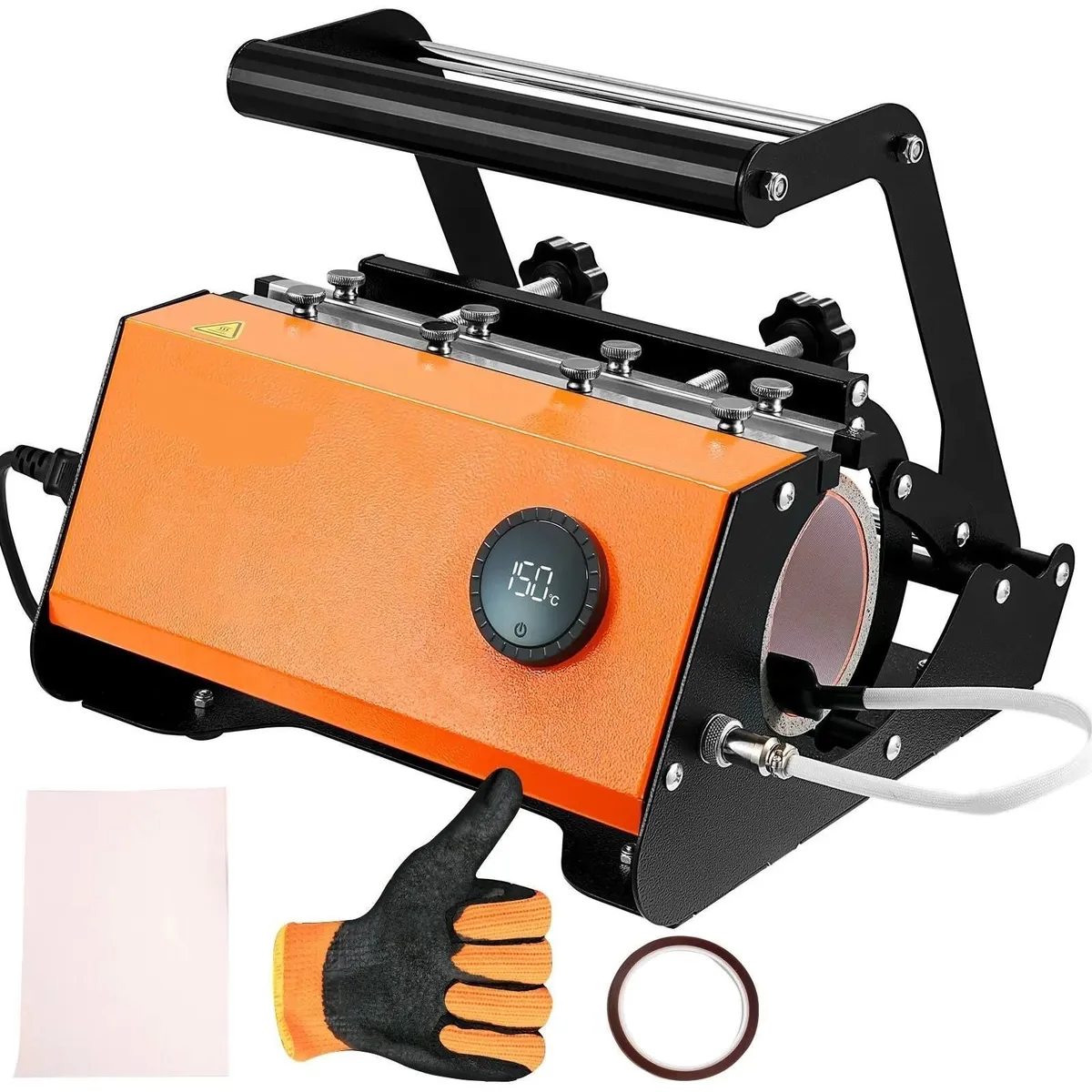 Mug Heat Press Machine for Personalised Drinkware - Image 2