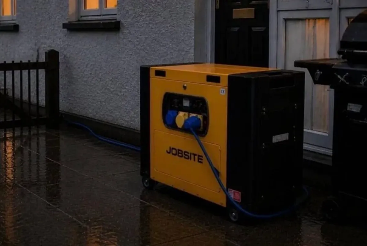 10 kva generator - Image 4
