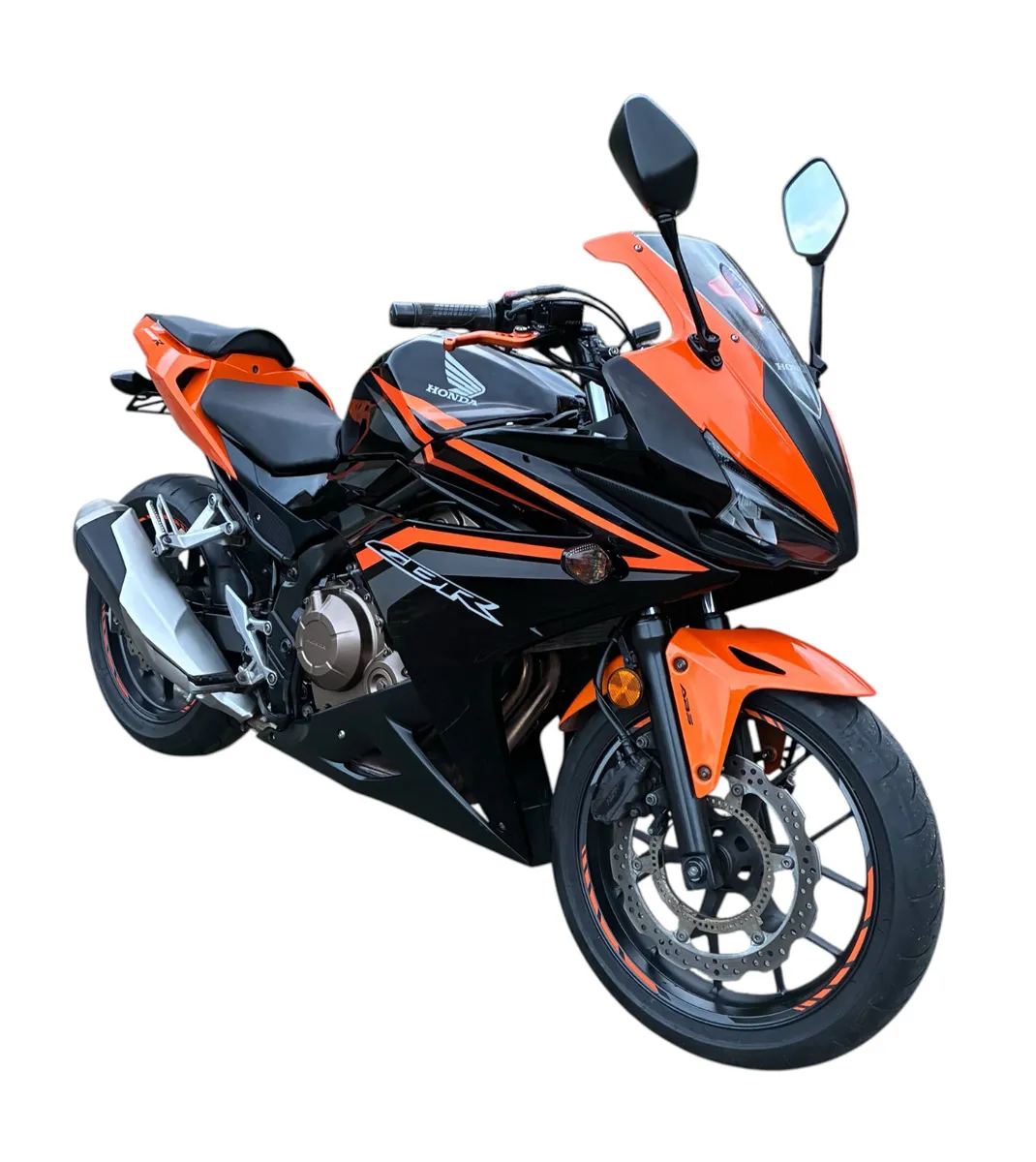 Honda CBR500R - Image 2