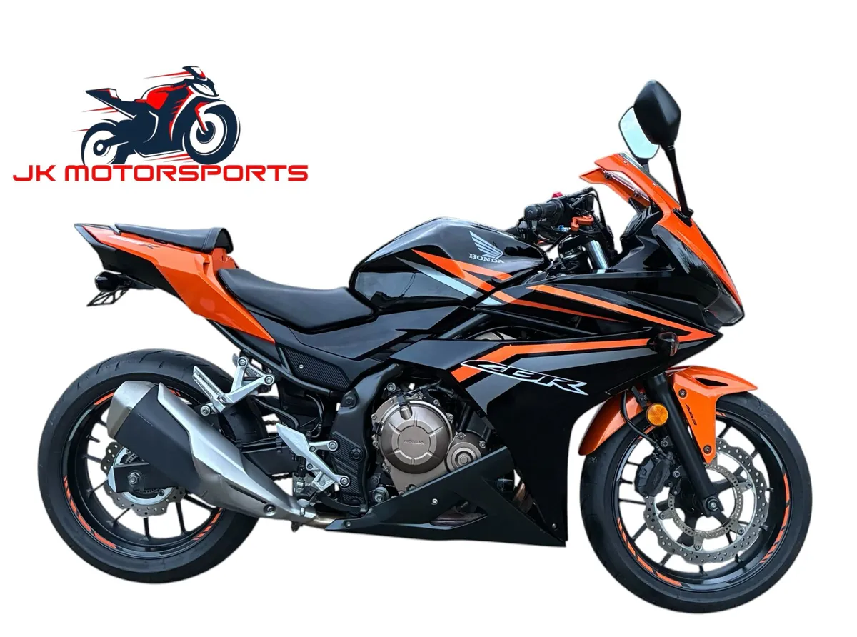 Honda CBR500R - Image 1