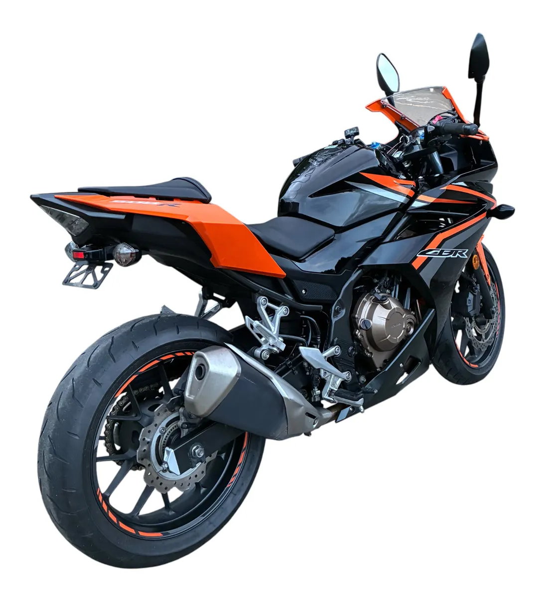 Honda CBR500R - Image 3