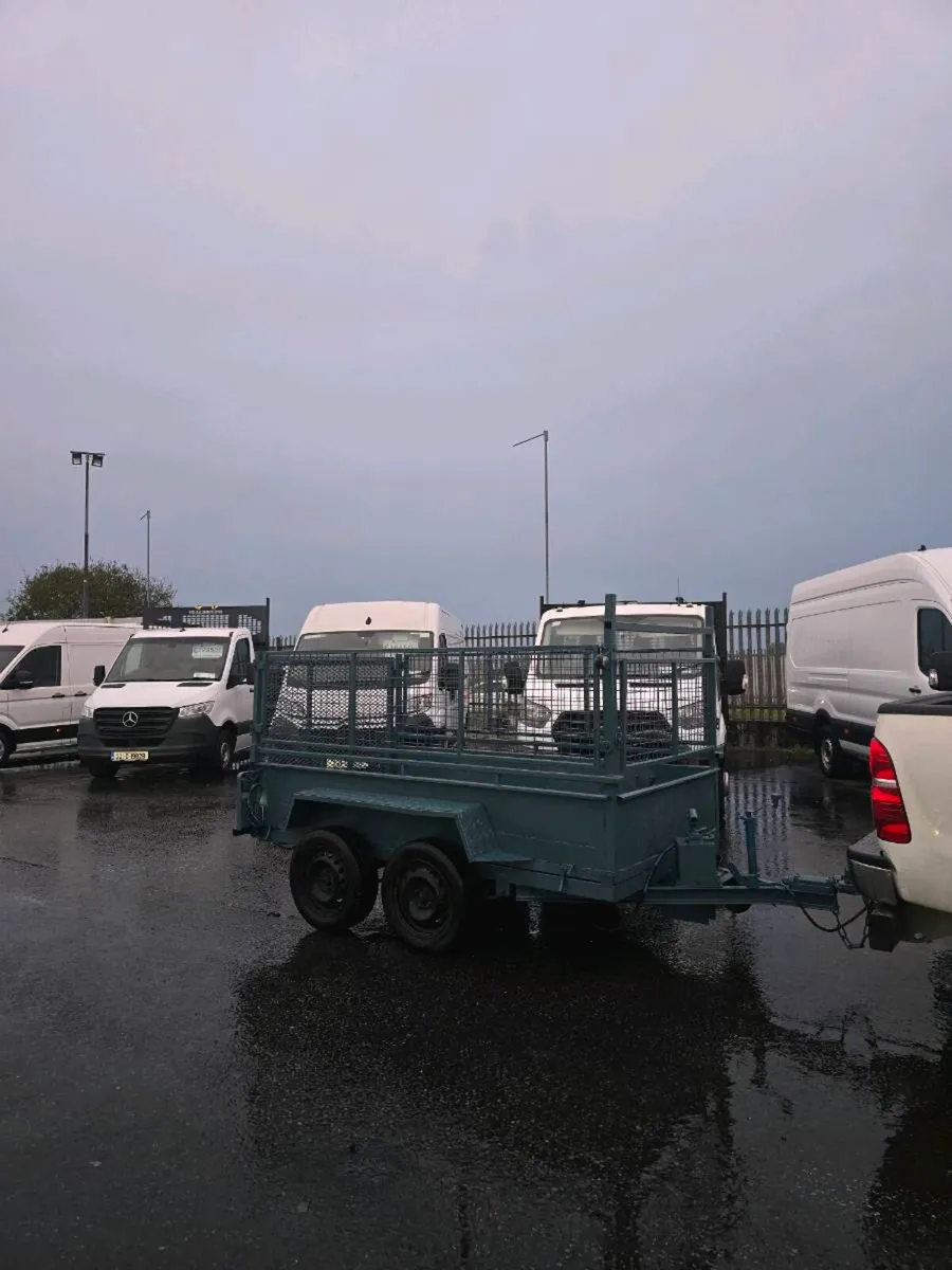 Tipper trailer - Image 2