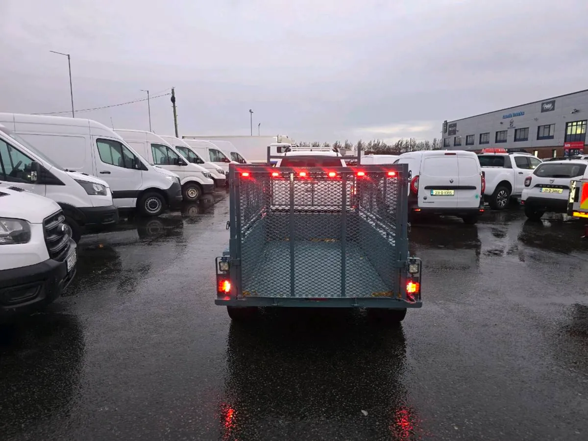 Tipper trailer - Image 3