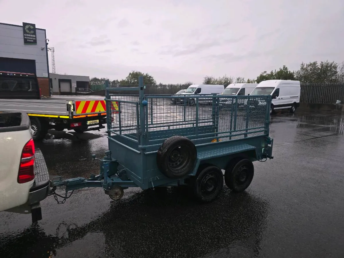 Tipper trailer - Image 4