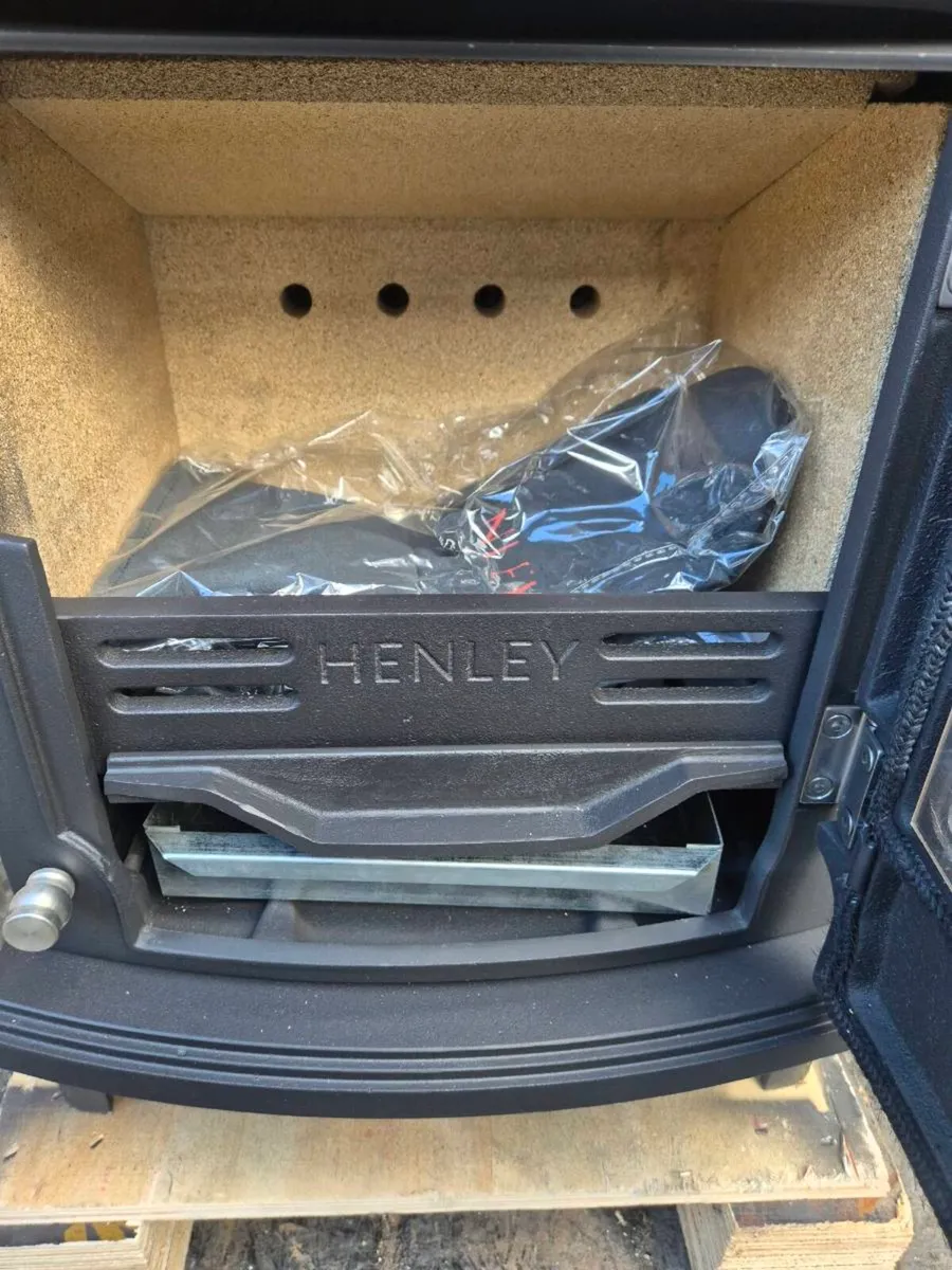 Henley stove - Image 3