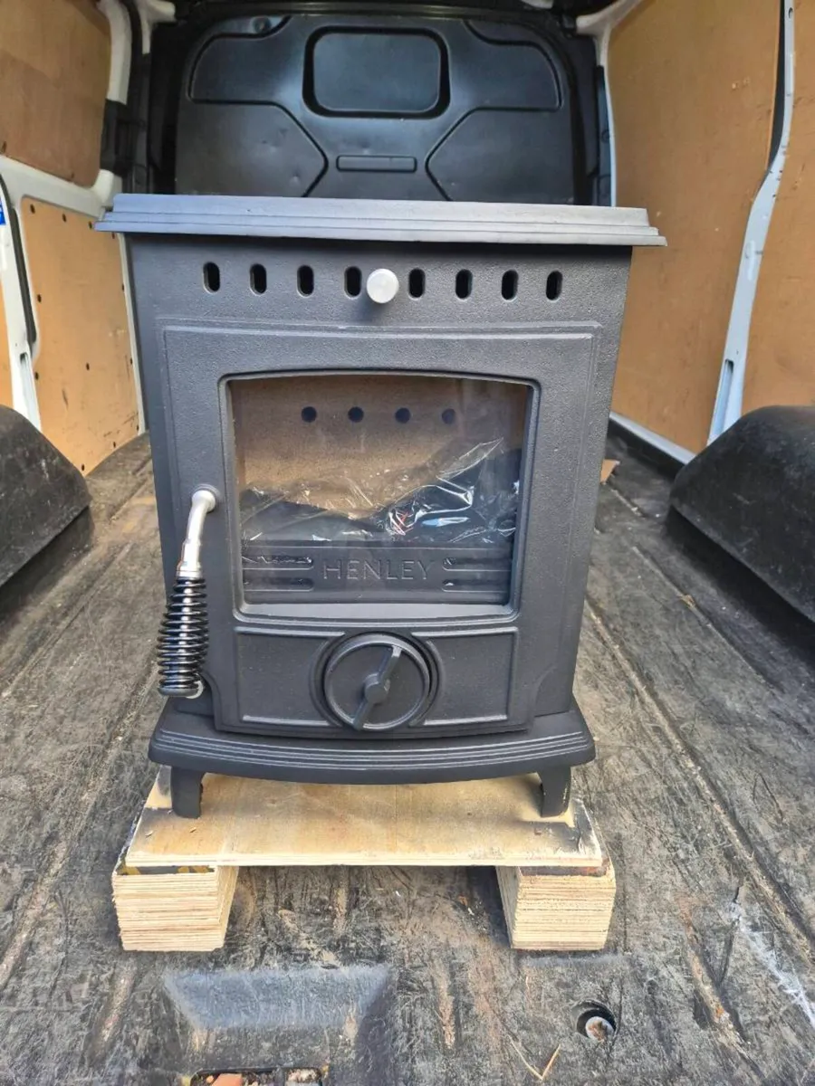 Henley stove - Image 4