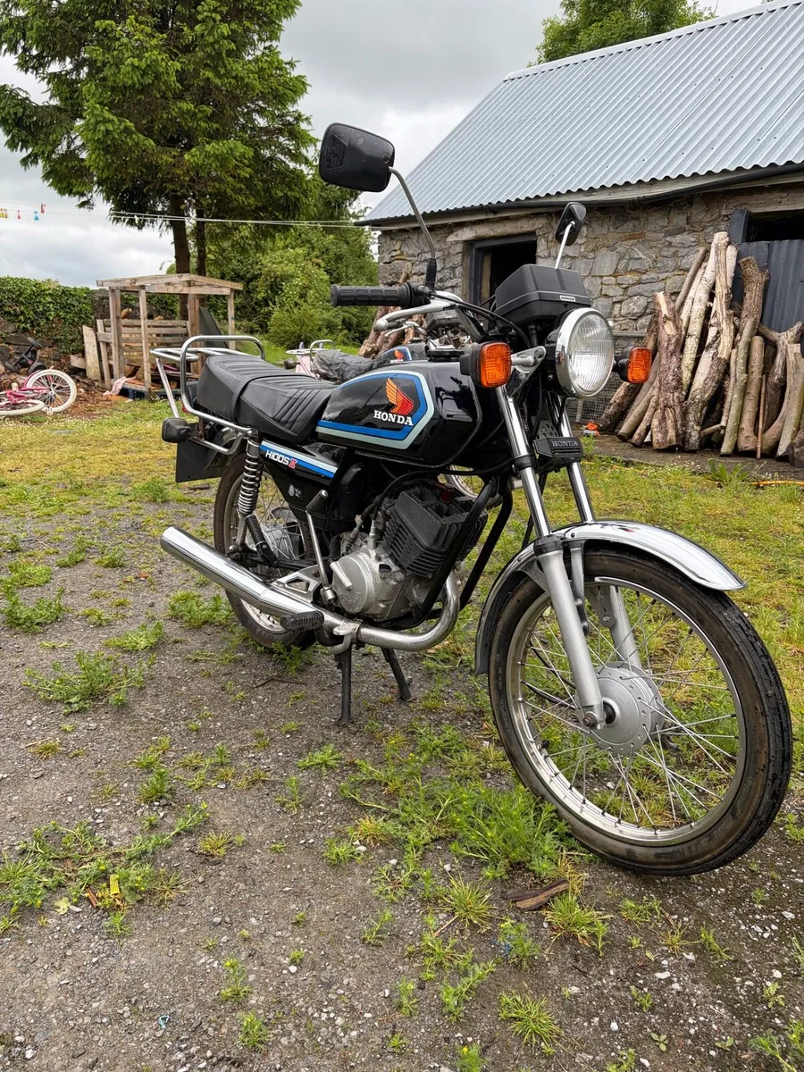 Vintage bike - Image 3