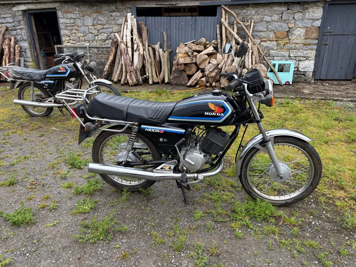 Vintage bike - Image 4