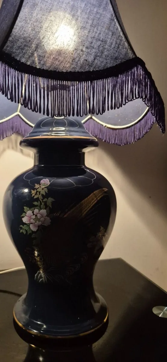 Japanese lamps x2 - Image 2