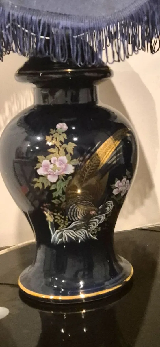 Japanese lamps x2 - Image 3