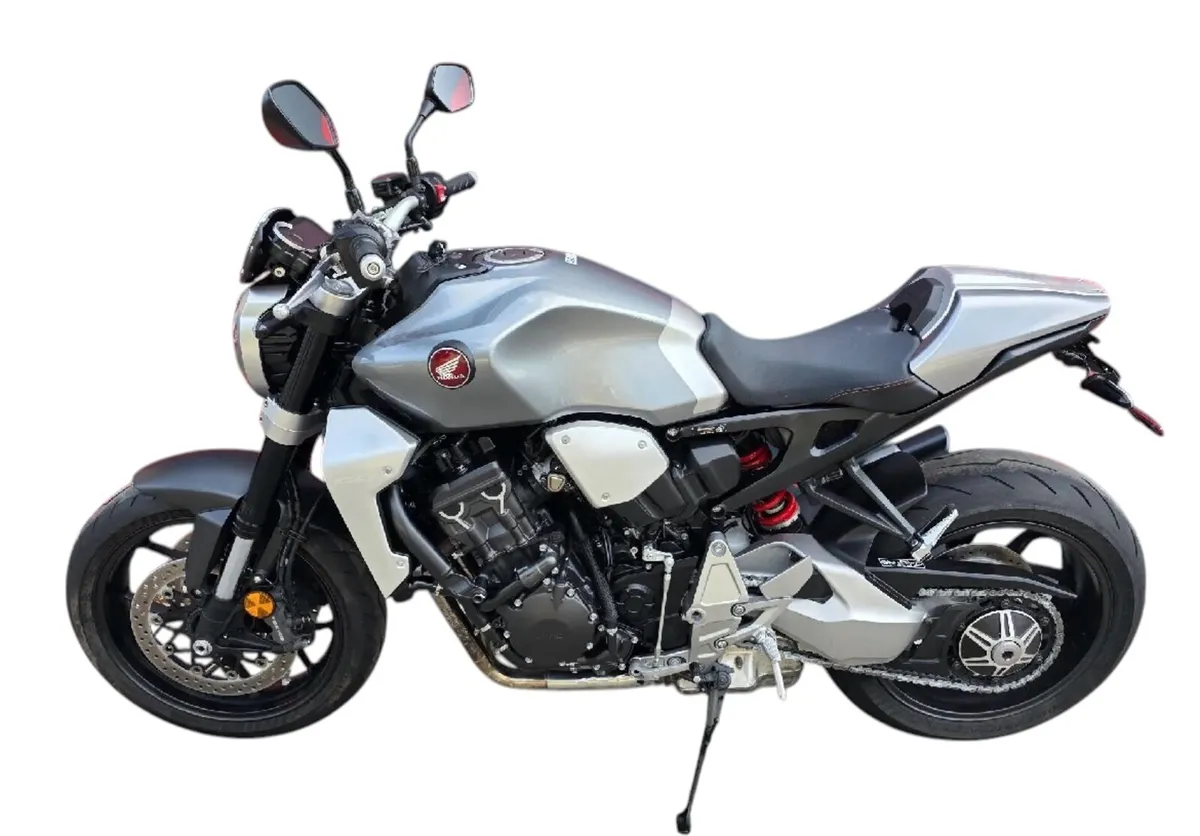 Honda CB10000R - Image 4