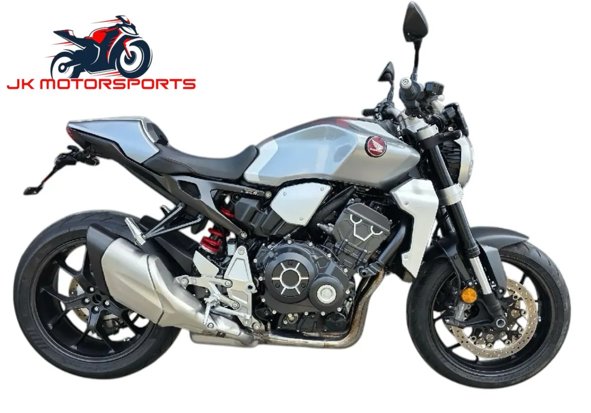Honda CB10000R - Image 1