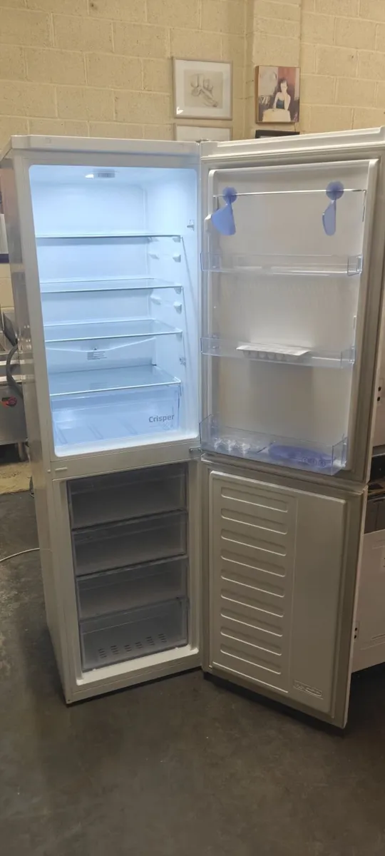 Beko Fridge Freezer - Image 1