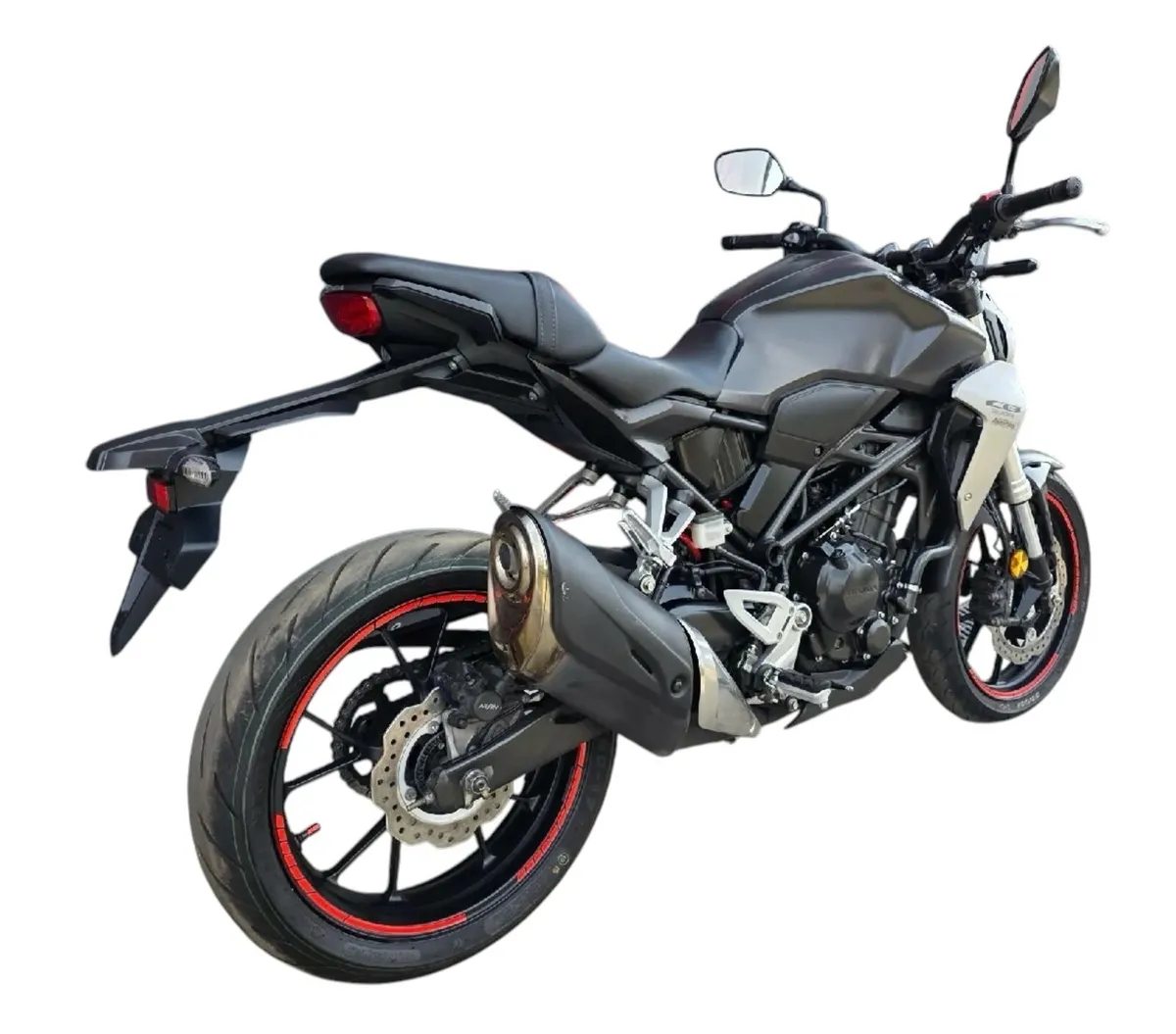 Honda CB300 N - Image 3