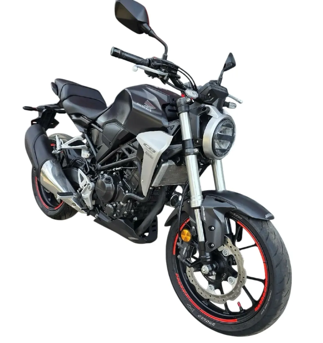Honda CB300 N - Image 2