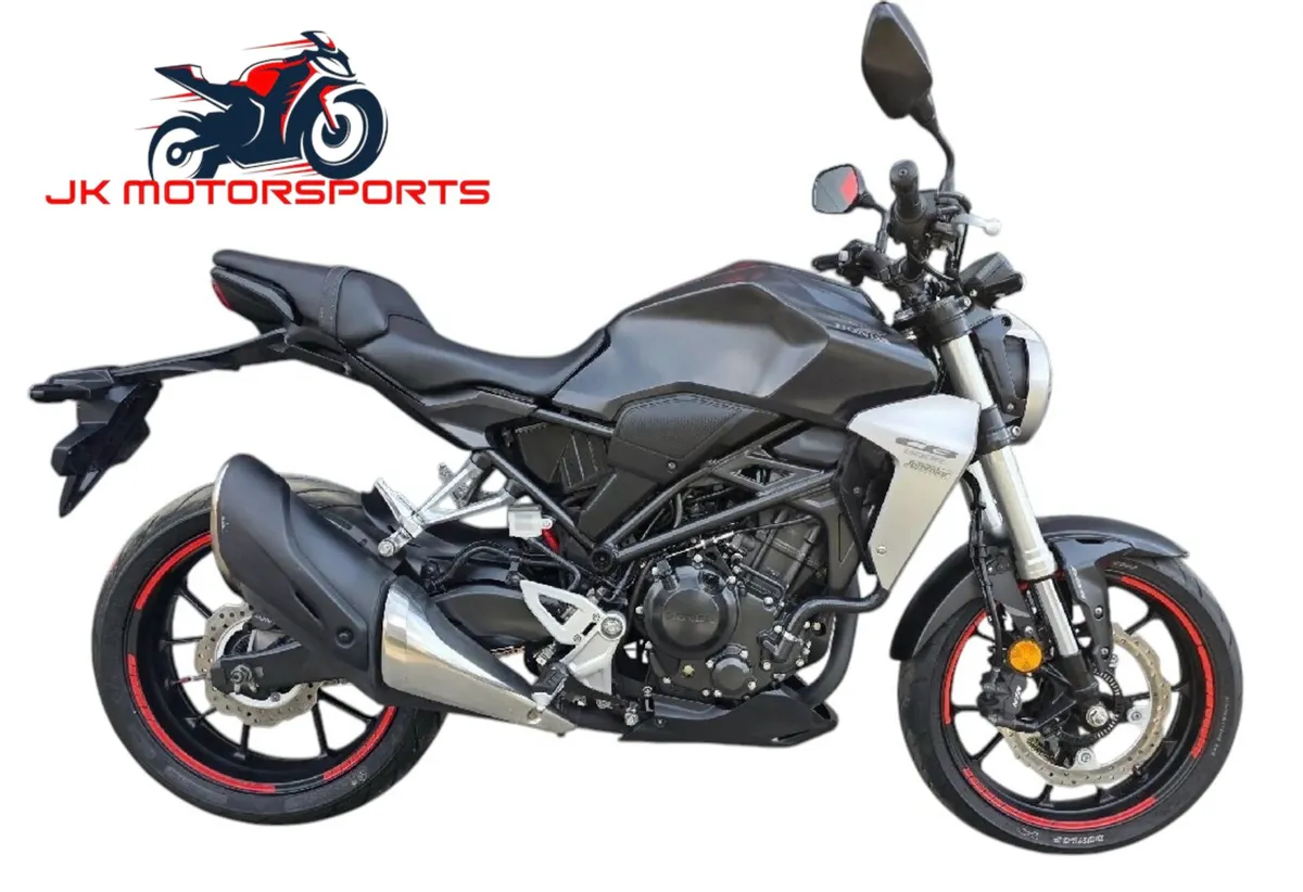 Honda CB300 N - Image 1