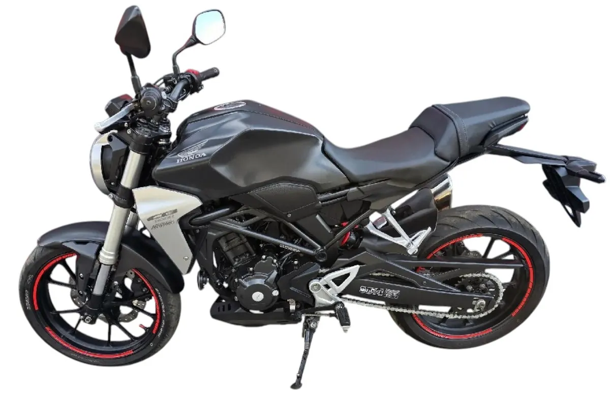 Honda CB300 N - Image 4