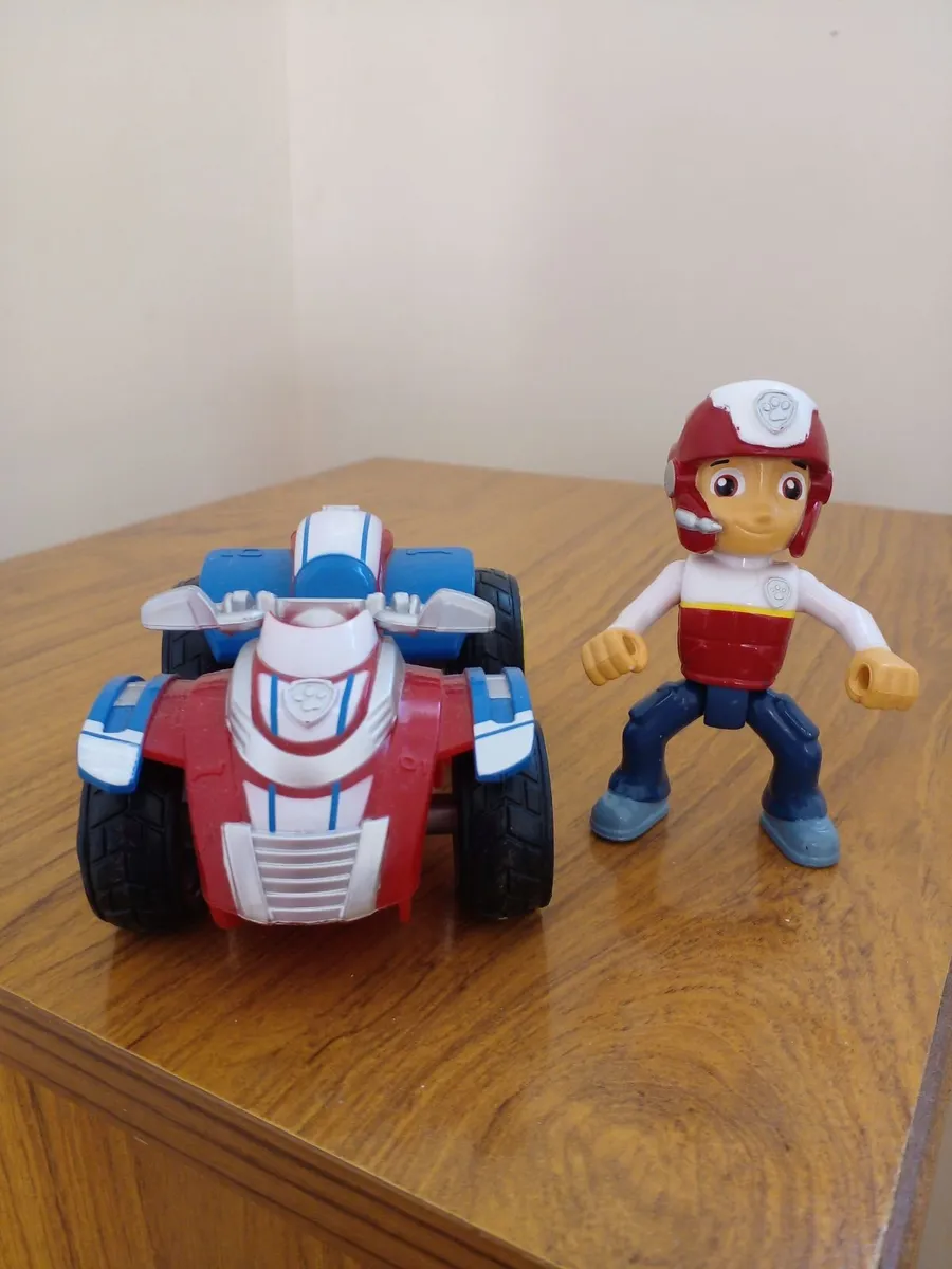 Paw Patrol Paw Patroller truck - Image 3