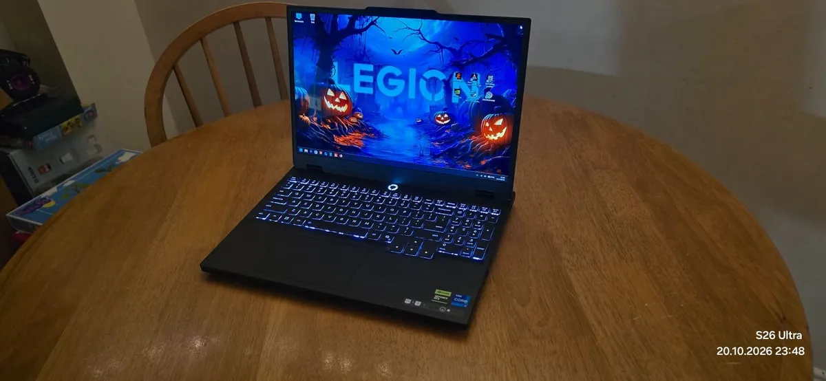 Legion 5 rtx 5060 13650hx - Image 1