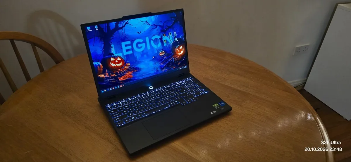 Legion 5 rtx 5060 13650hx - Image 3