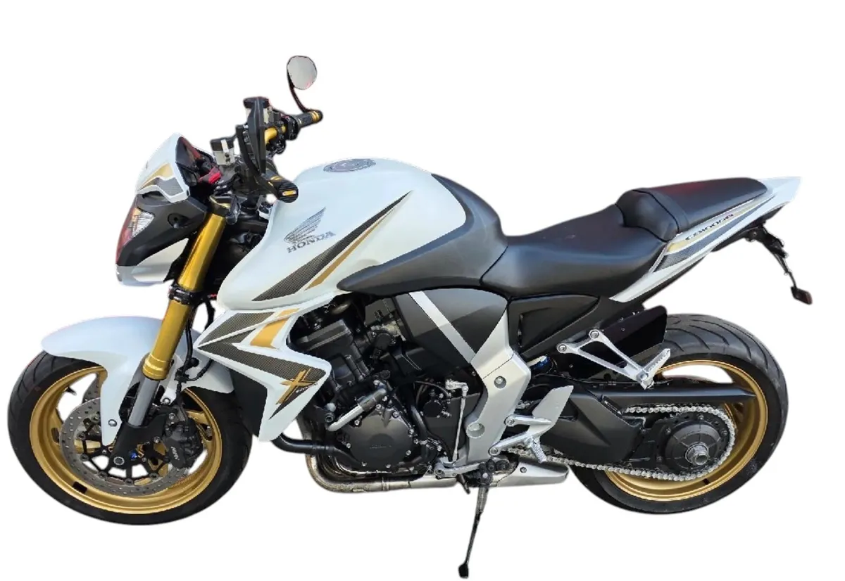 Honda CB1000R Extreme - Image 4