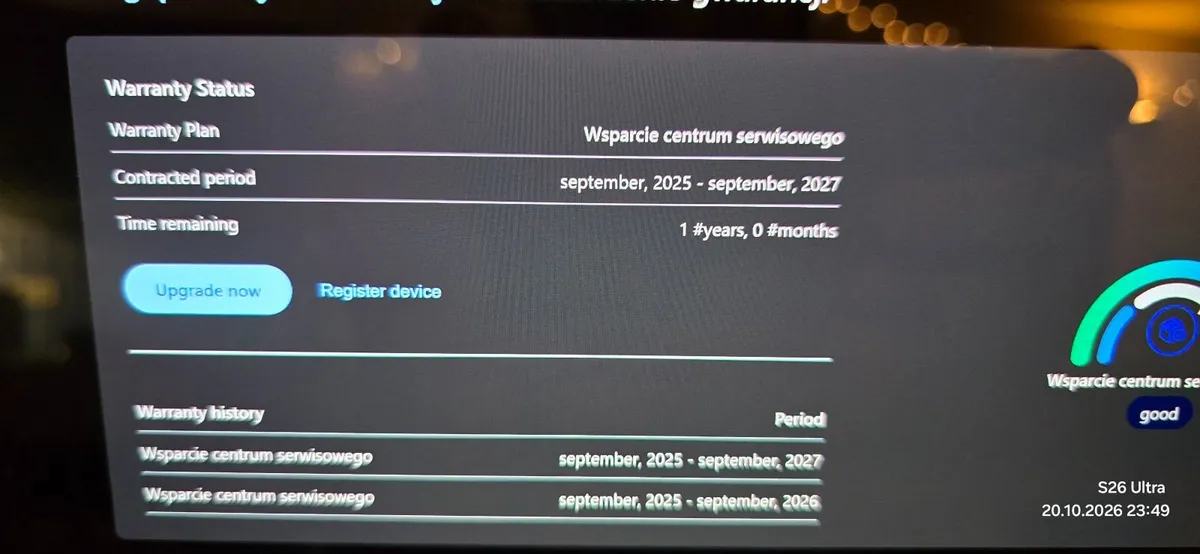 Legion 5 rtx 5060 13650hx - Image 4