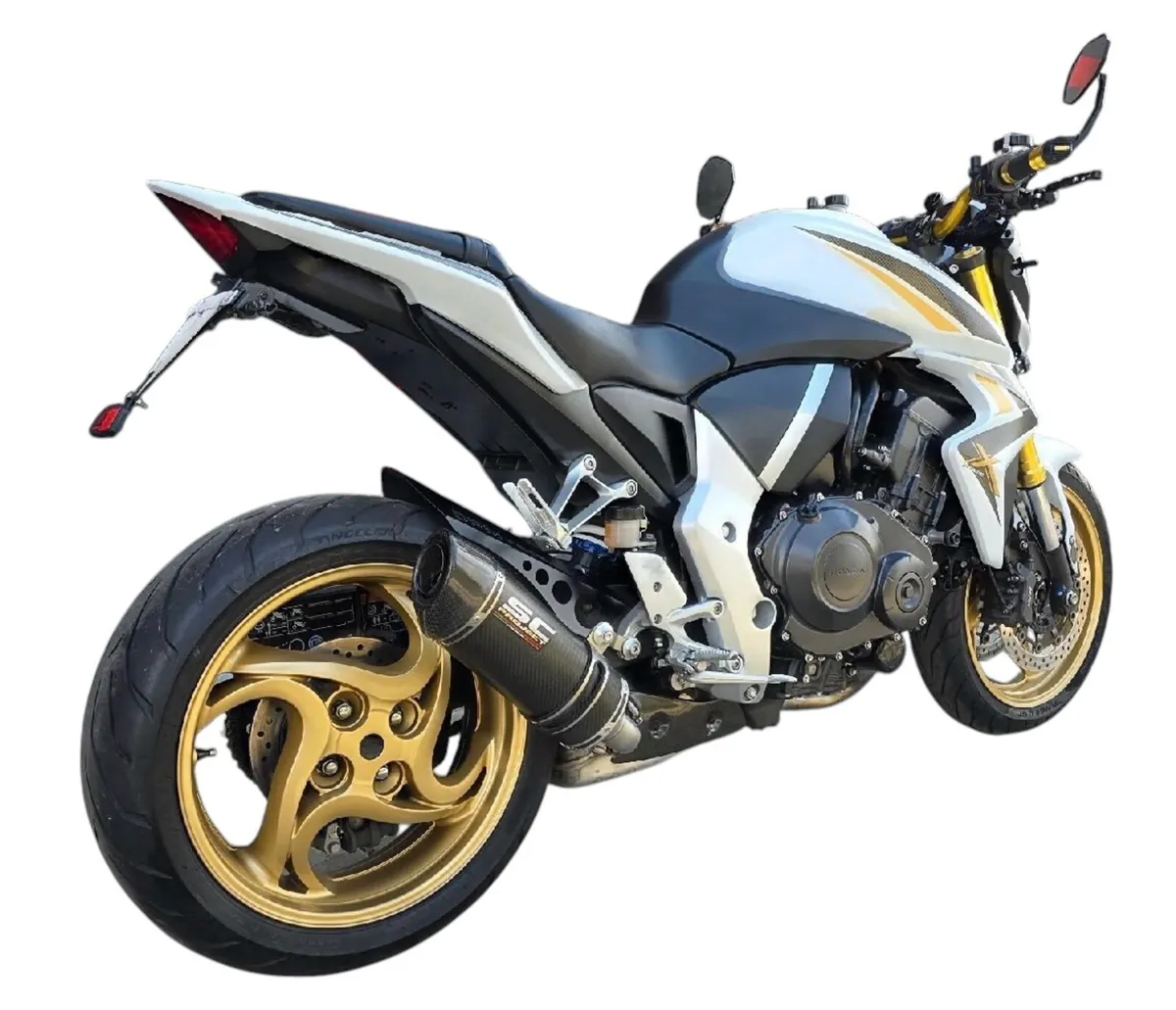Honda CB1000R Extreme - Image 3