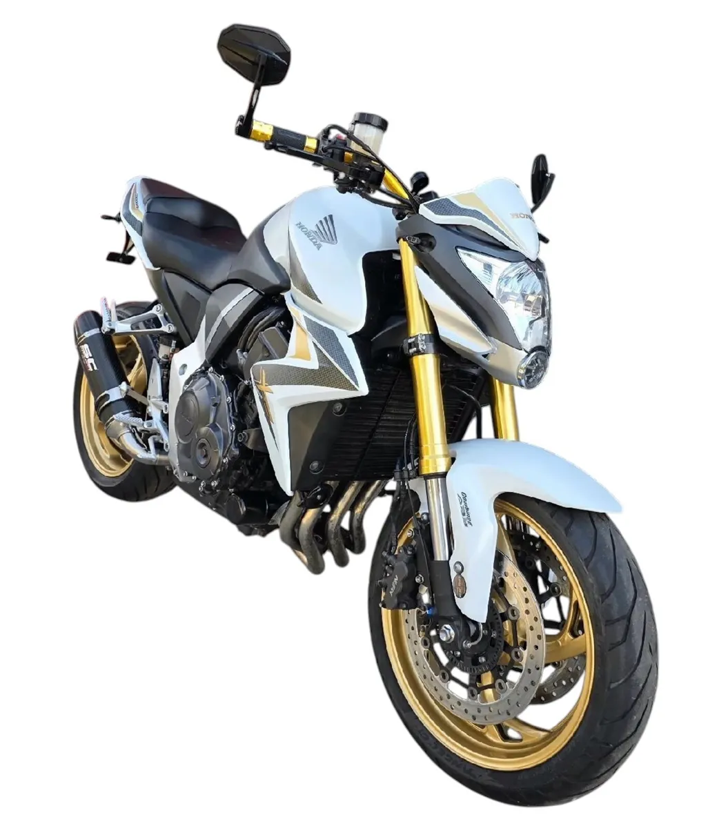 Honda CB1000R Extreme - Image 2
