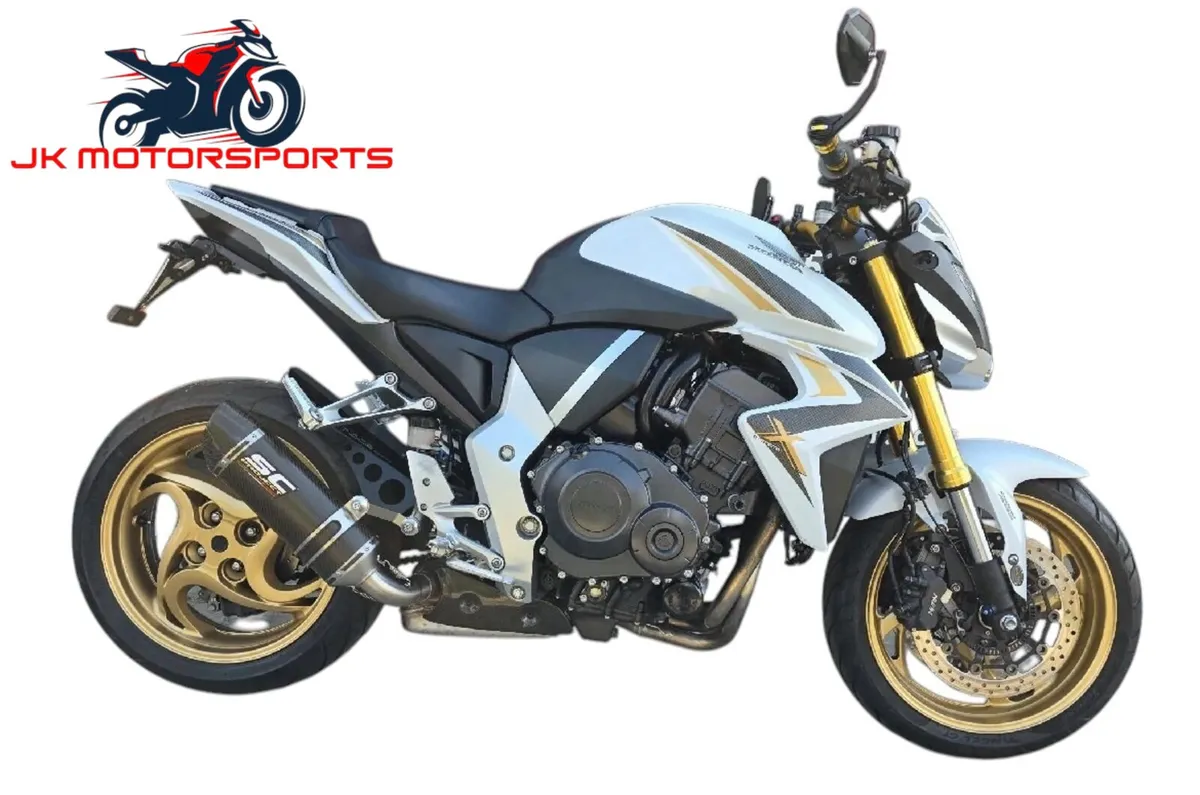 Honda CB1000R Extreme - Image 1