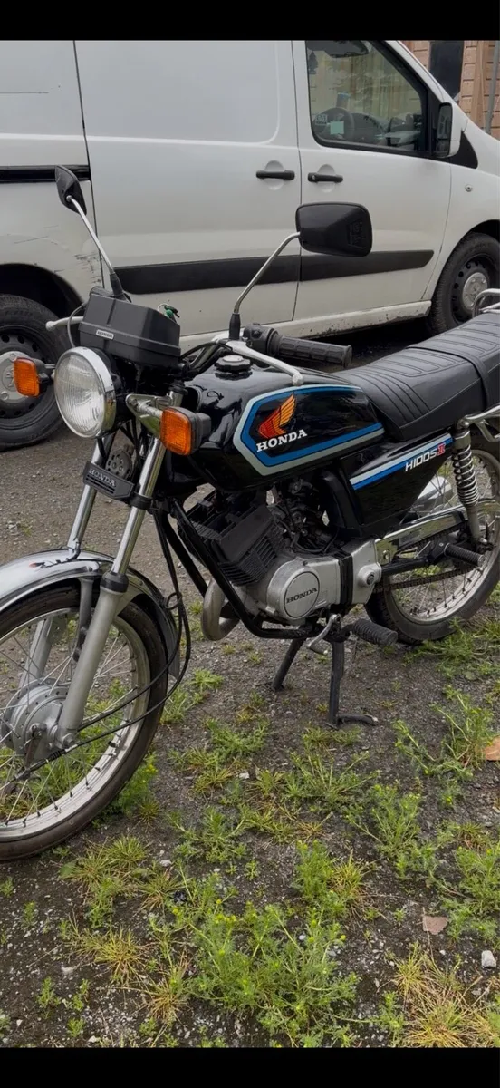 Vintage bike - Image 1