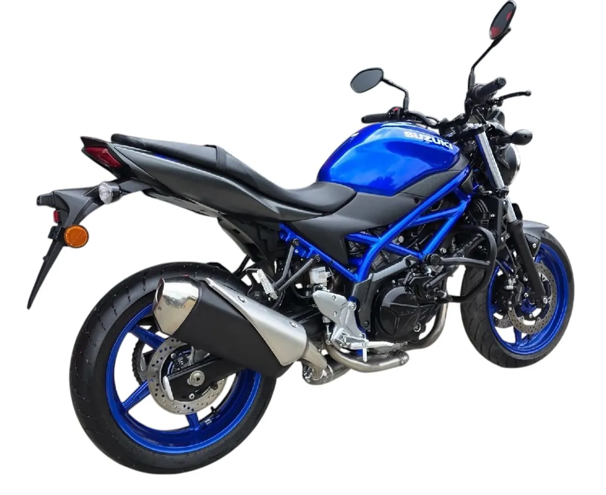 Suzuki SV650 “A2 35KW” - Image 3