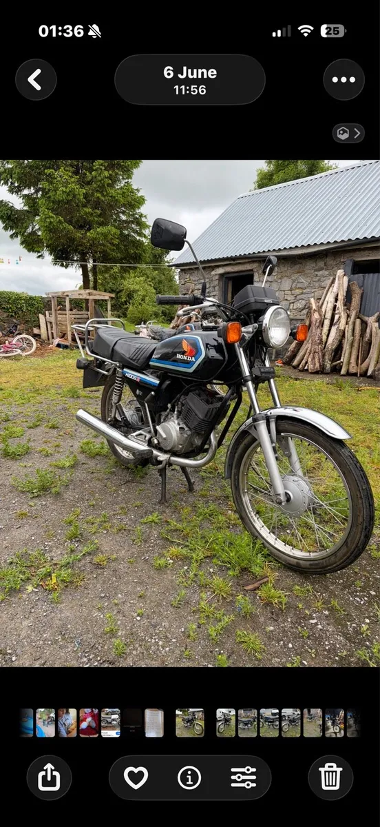 Vintage bike - Image 1