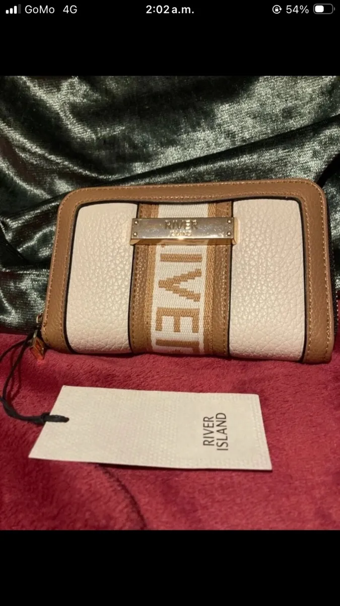 River Island purse - Image 1