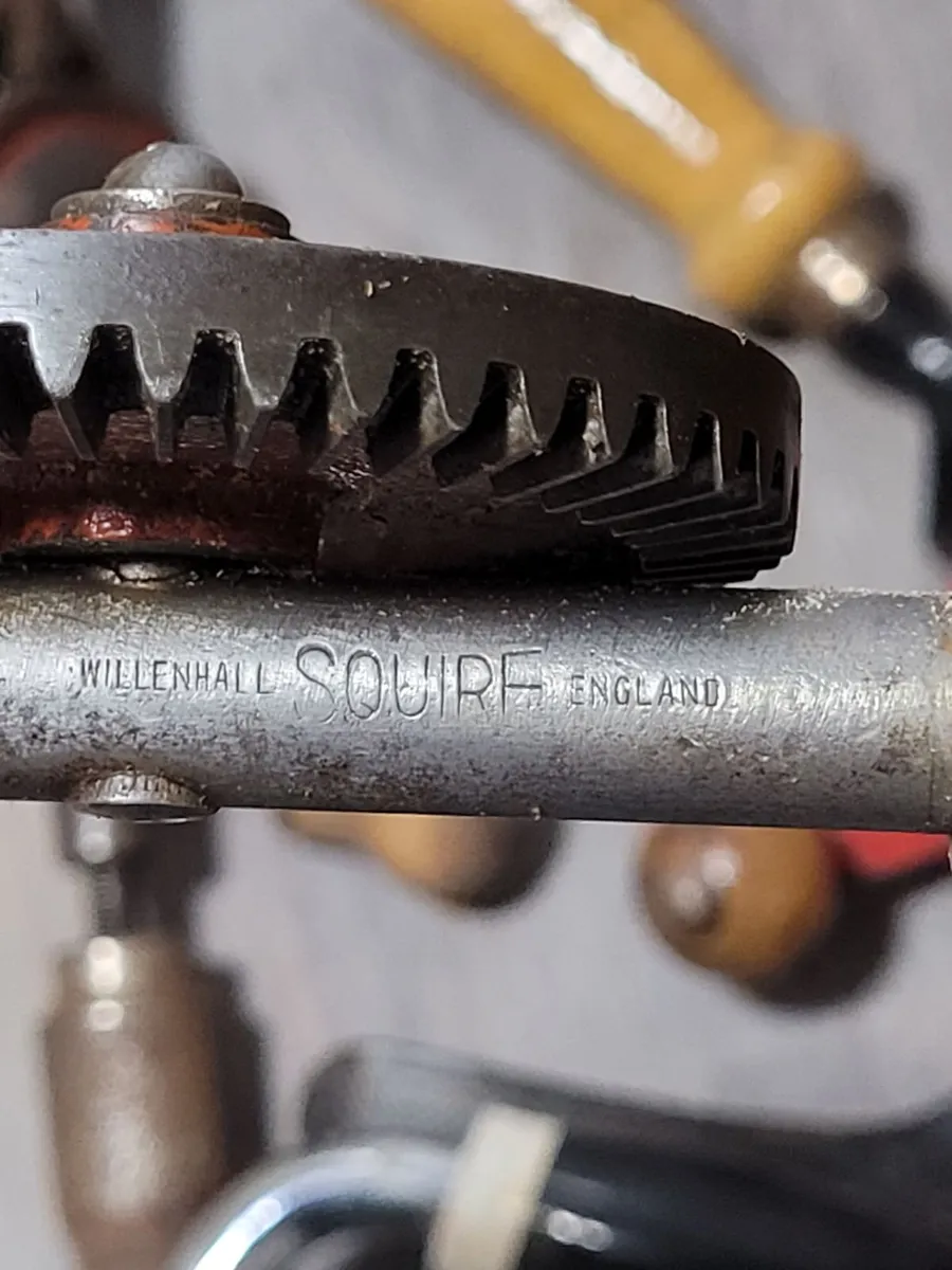 Vintage tools - Image 1