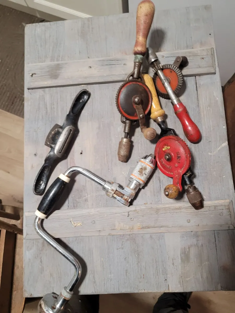 Vintage tools - Image 2