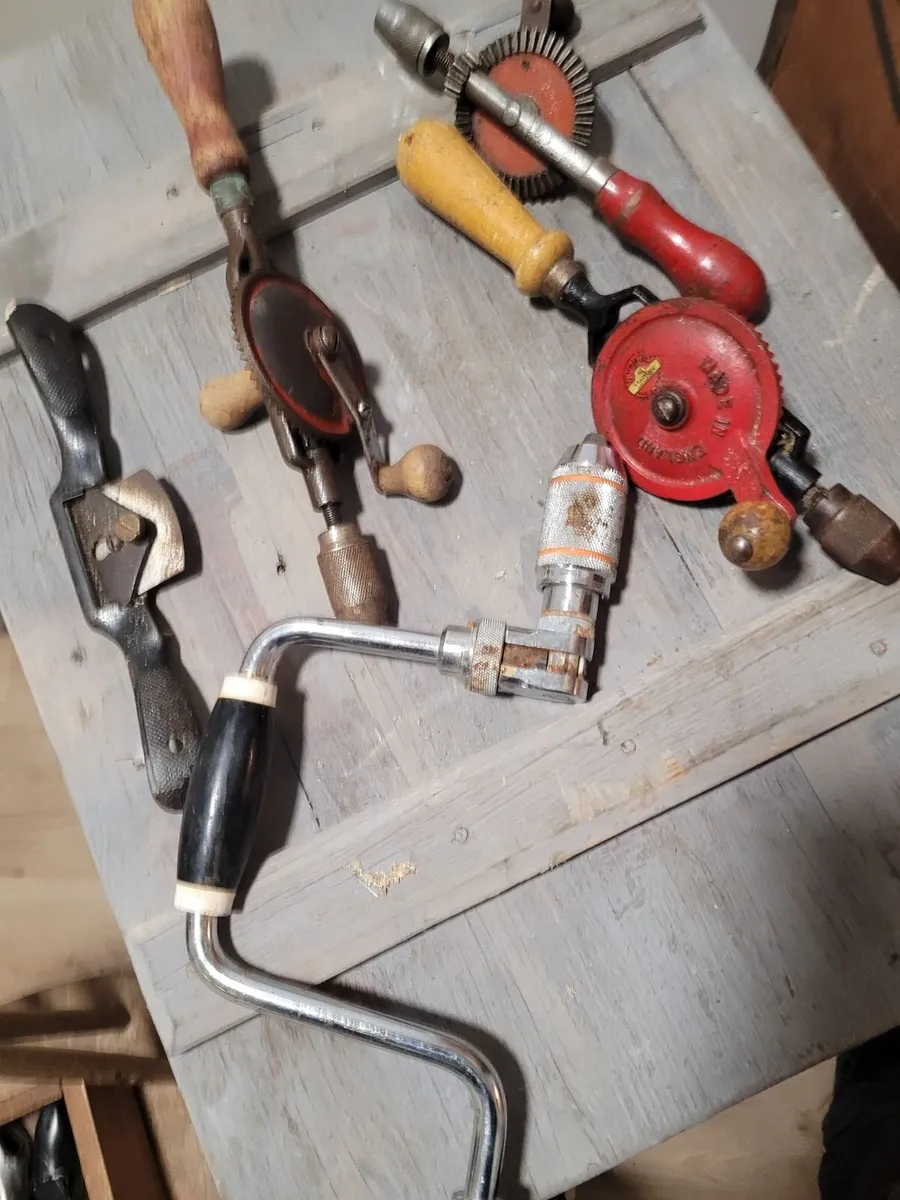 Vintage tools - Image 3