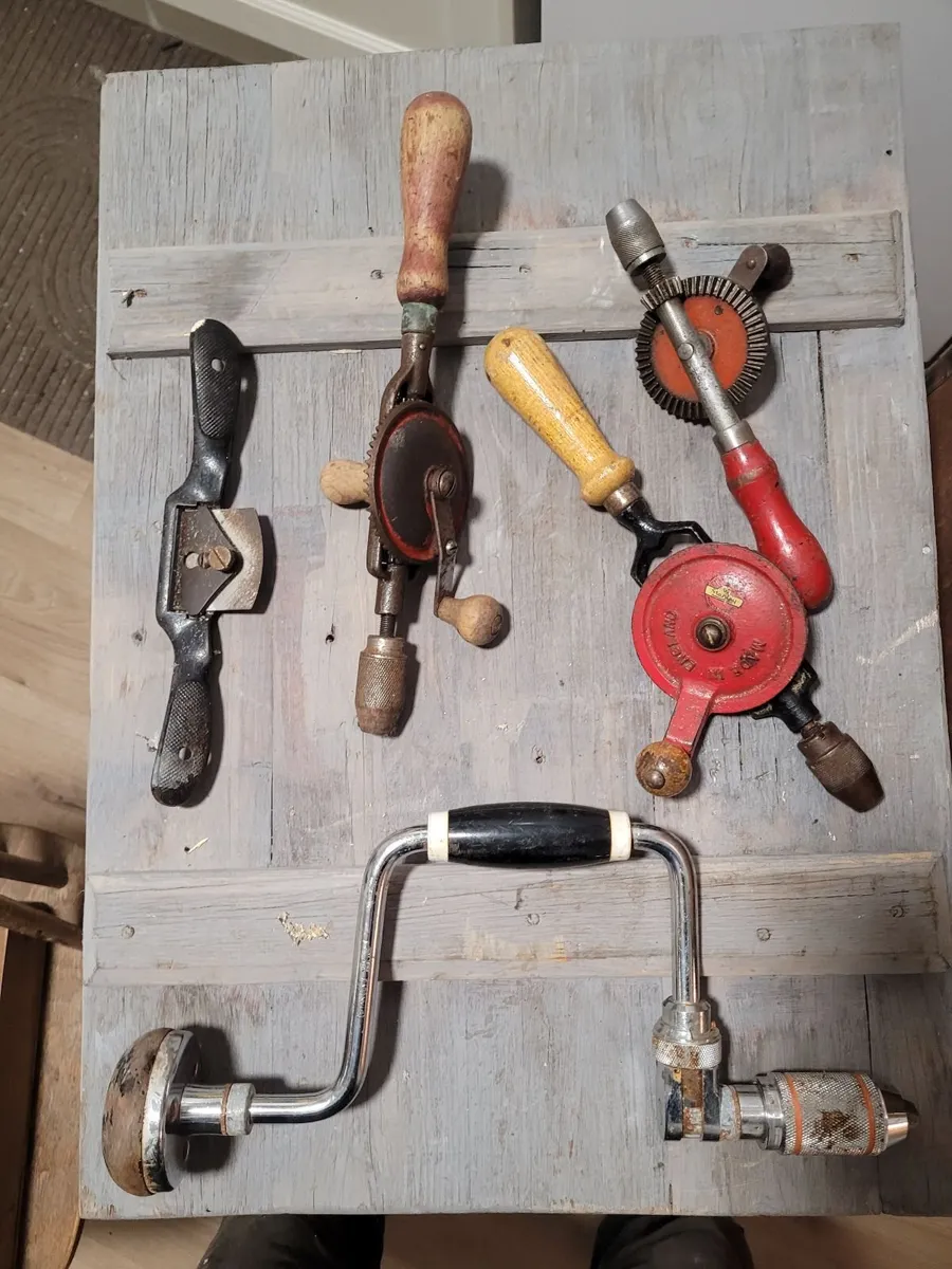 Vintage tools - Image 4
