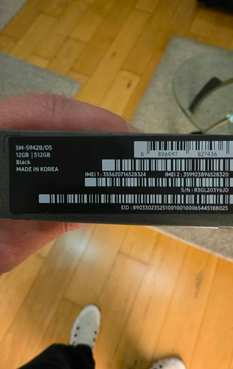 Samsung Galaxy S26 5G 256GB IRISH - Image 3