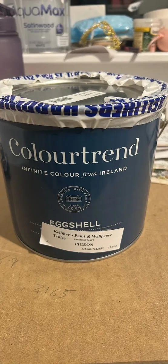 Paint pigeon (farrow & ball) - Image 2