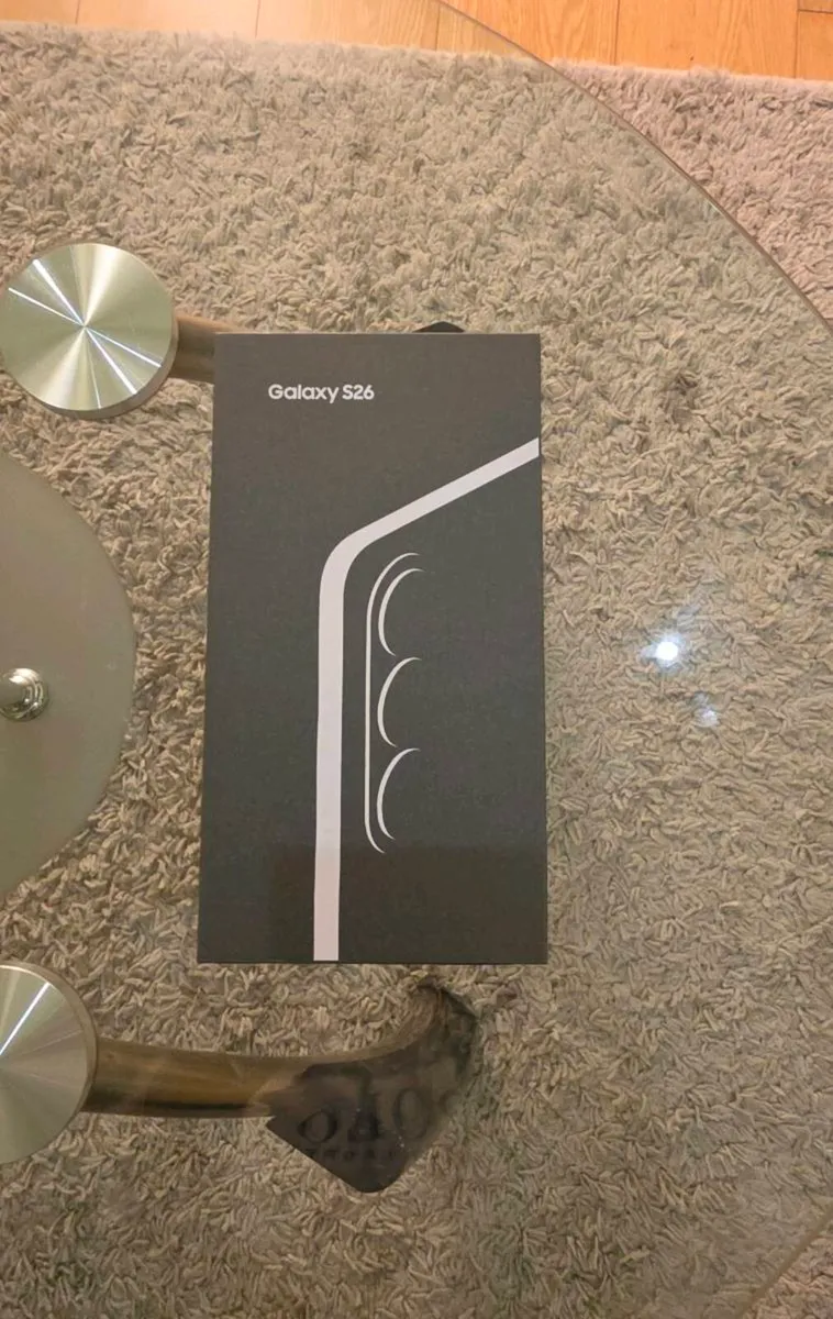 Samsung Galaxy S26 5G 256GB IRISH - Image 1