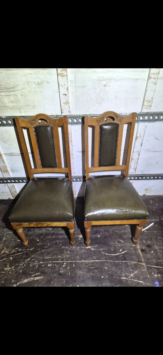 Antique chairs - Image 3